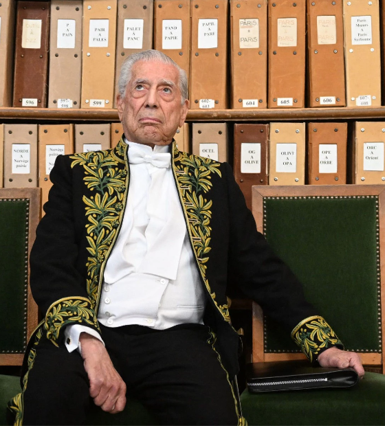 Peruano Mario Vargas Llosa, que escreveu sobre Canudos, morre aos 89 anos
