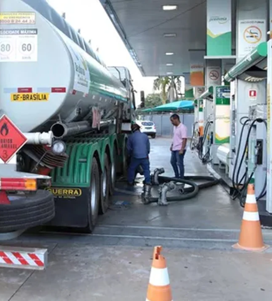 Preço do diesel S-10 cai 0,8% nos postos uma semana após queda de 4,6% nas refinarias