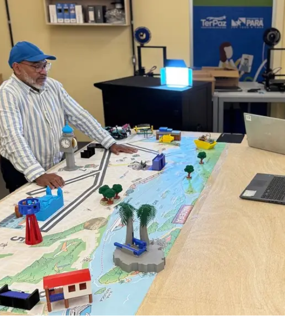 Desafio Amazônico de robótica promove oficinas para 65 equipes participantes