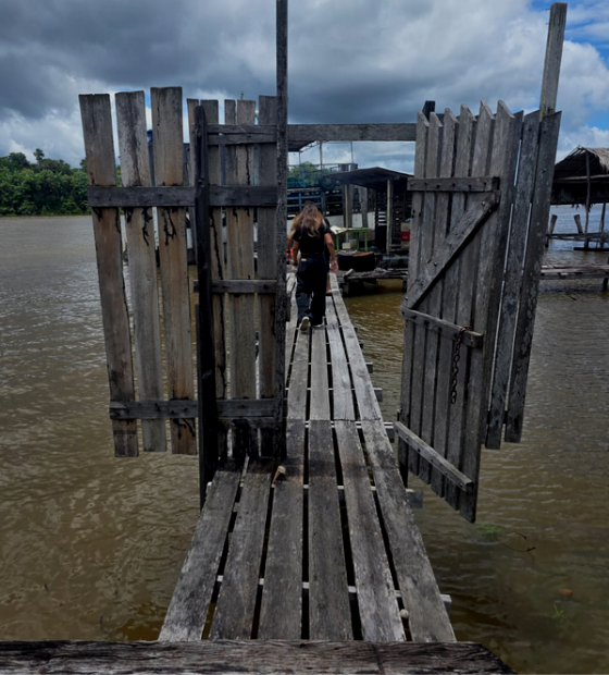 Promotoria de Justiça de Muaná interdita matadouro clandestino