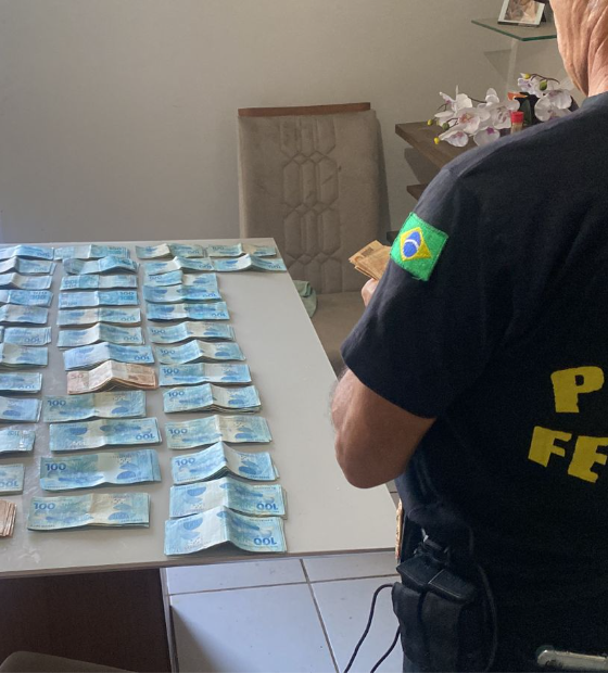 PF desarticula organização que cometia fraudes via aplicativo da Caixa