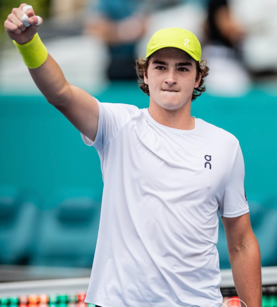 João Fonseca é confirmado na lista para Roland Garros e jogará seu 2º Grand Slam