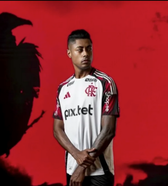 PF indicia Bruno Henrique, do Flamengo, por fraude em jogo 