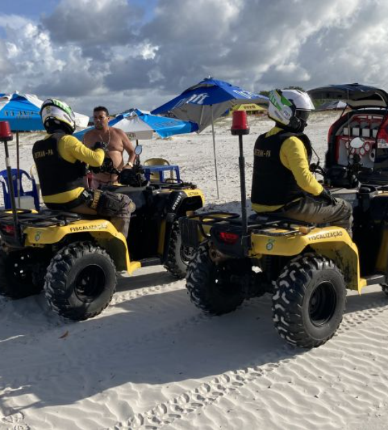 Detran inicia Operação Semana Santa e Tiradentes em 23 municípios paraenses