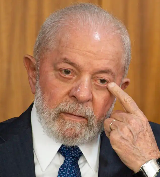 Lula fica de fora da lista das 100 personalidades mais influentes da revista 'Time'