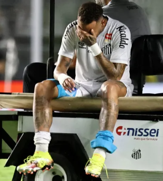 Neymar disputou 28 jogos desde Copa do Catar, soma cinco lesões e 634 dias fora dos gramados