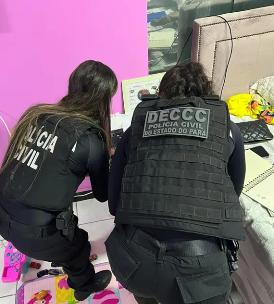 Noelle e Mago das Unhas são presos por lavagem de dinheiro e indução ao endividamento