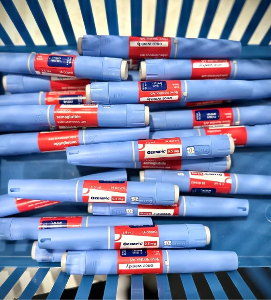 Venda de canetas para emagrecer, como Ozempic, exigirá retenção de receita