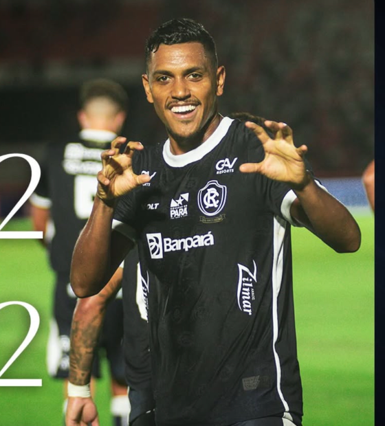 Remo empata fora de casa, segue invicto e permanece na parte de cima da tabela