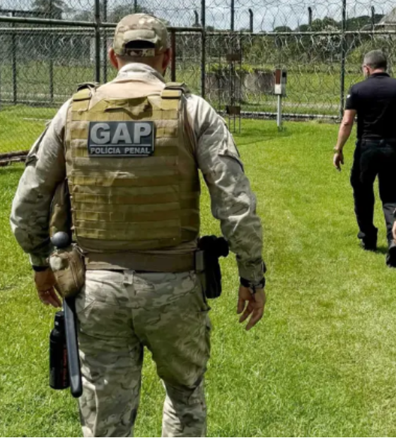 SEAP realiza revista Geral nos presídios do Pará