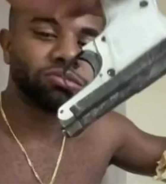 Davi Brito vira réu por violência psicológica após ameaçar ex com arma, diz TV