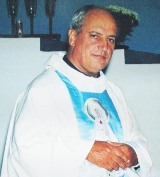 Papa Francisco beatifica padre italiano assassinado em 2001, no Brasil