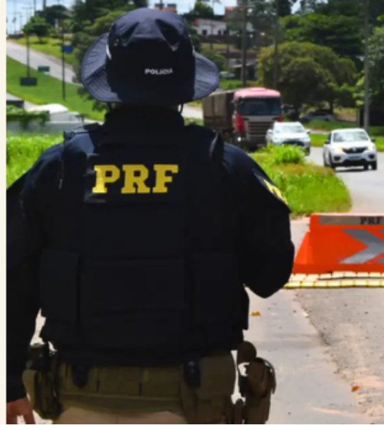 Agentes da PRF morrem durante perseguição no Rio de Janeiro