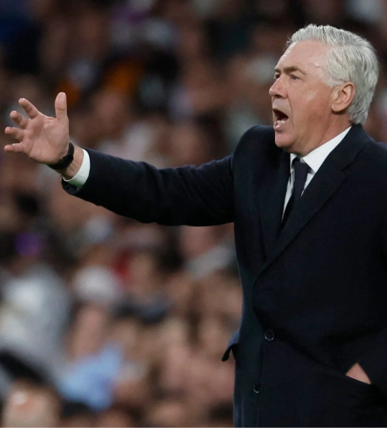 Em clima de despedida no Real, Ancelotti despista sobre futuro no Brasil: 'Só após a temporada'