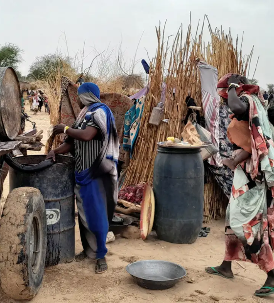 Após dois anos de 'guerra ignorada', Sudão enfrenta maior crise humanitária do mundo