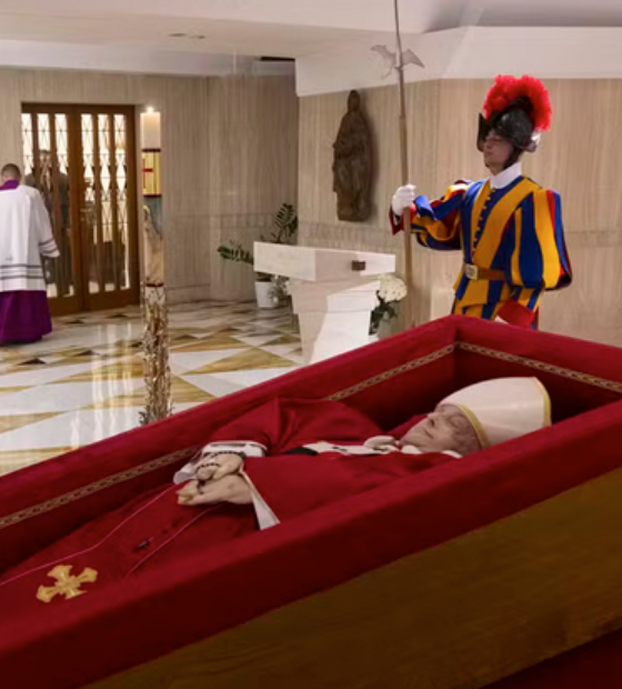 Funeral do Papa Francisco é marcado para o sábado, 26
