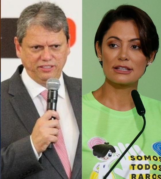 Michelle empata com Lula, e Tarcísio perde para presidente em 2026, segundo Paraná Pesquisas