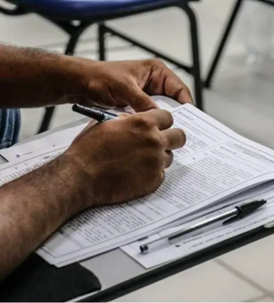 Educação de Jovens e Adultos, Encceja 2025, inscreve até 2 de maio