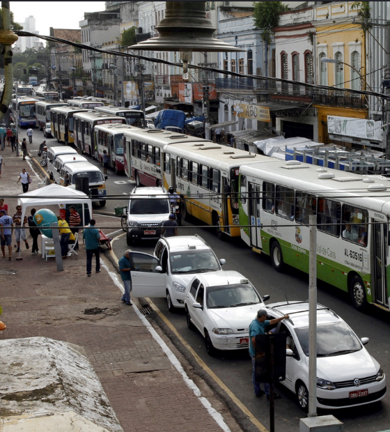 Rodoviários anunciam protesto em Belém, Ananindeua e Marituba contra retirada de cobradores dos ônibus