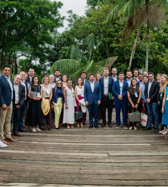 Belém recebe prefeitos da Amazônia Legal para discutir a COP 30, em encontro