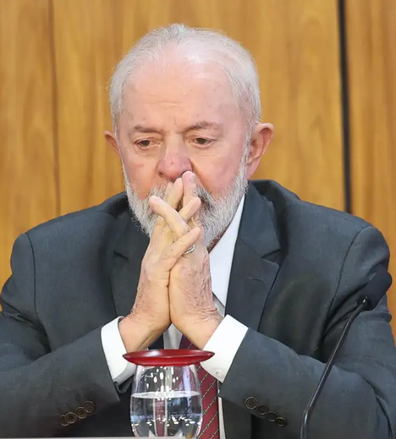 Lula diz que não quer 'fazer opção' entre os Estados Unidos e a China