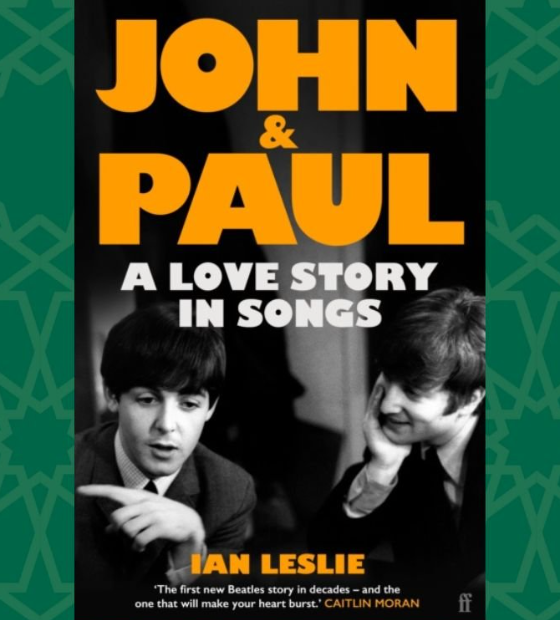 'John &Paul: A Love Story Songs' resgata a conexão de amizade e música entre os dois Beatles