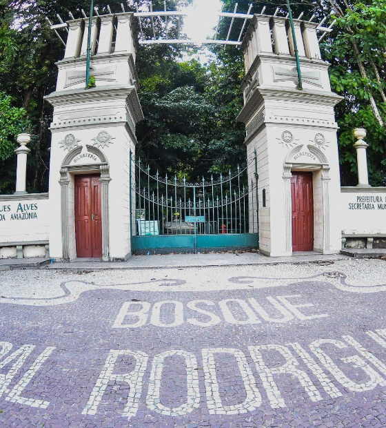 Bosque Rodrigues Alves, em Belém, terá programação especial no final de semana