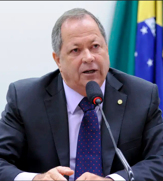  Câmara cassa mandato do deputado Chiquinho Brazão 