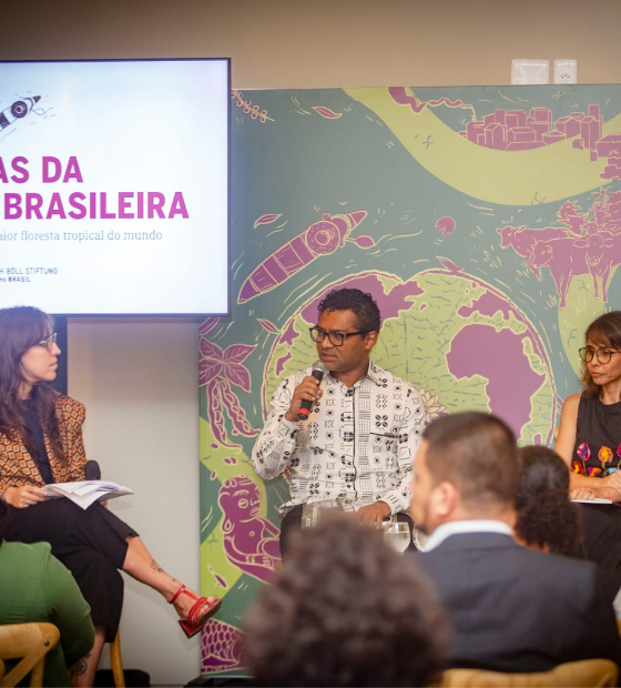 Atlas da Amazônia Brasileira expõe realidade da floresta e propõe reflexão sobre o tema