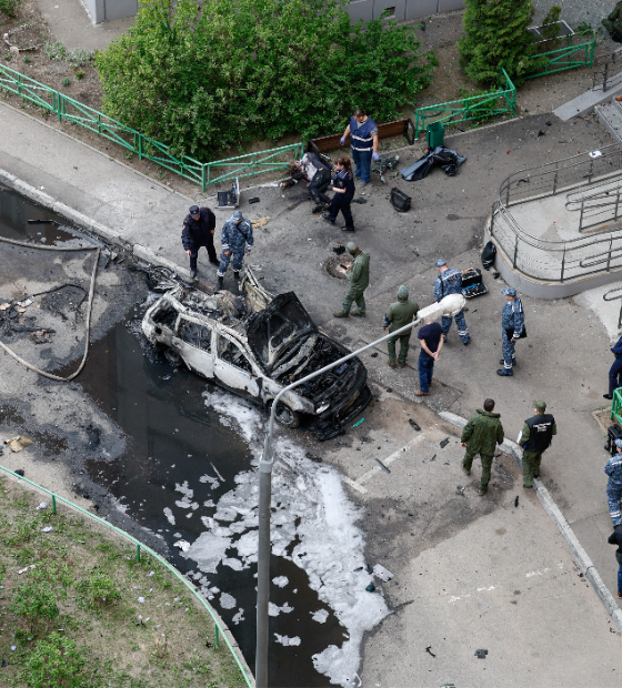 General russo é morto em explosão de carro-bomba nos arredores de Moscou