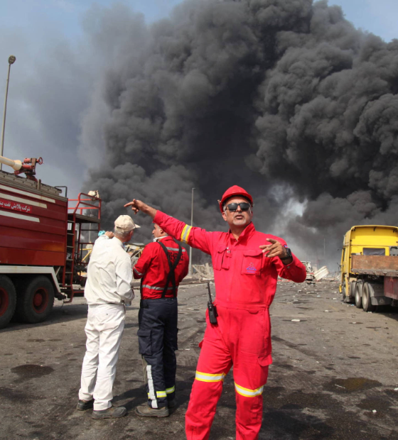 Explosão em porto no Irã mata ao menos 28 e fere mais de mil pessoas