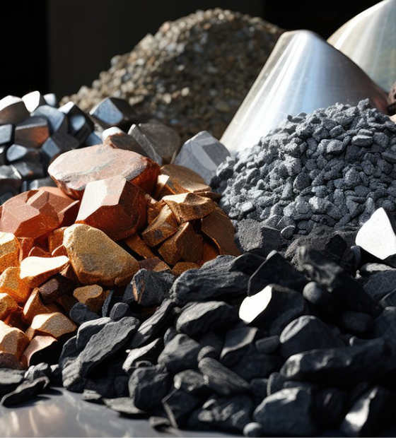 Novo Carajás é opção na corrida por minerais críticos, um dos temas da COP30