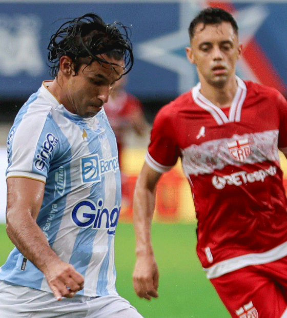 Paysandu fica no empate contra o CRB e título da Copa Ver é ofuscado pelo Z4