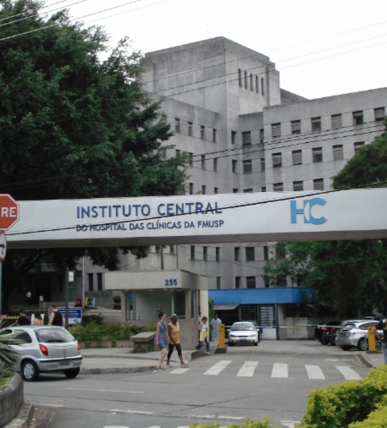 Auxiliar de enfermagem do Hospital das Clínicas é preso suspeito de estuprar paciente