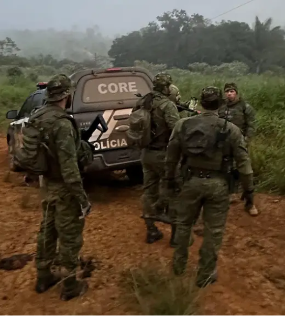 Polícia Civil prende sexto envolvido em morte de empresário em Monte Alegre