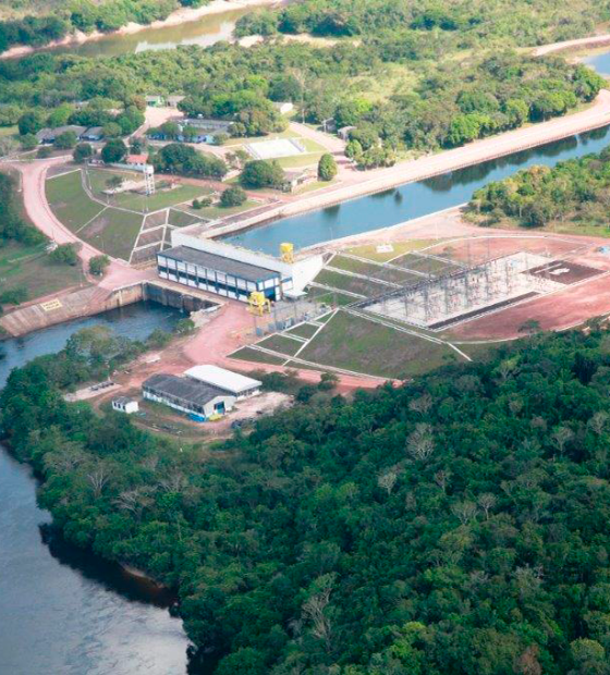 MPF propõe acordo à Eletrobrás para reparação de danos causados por hidrelétrica 