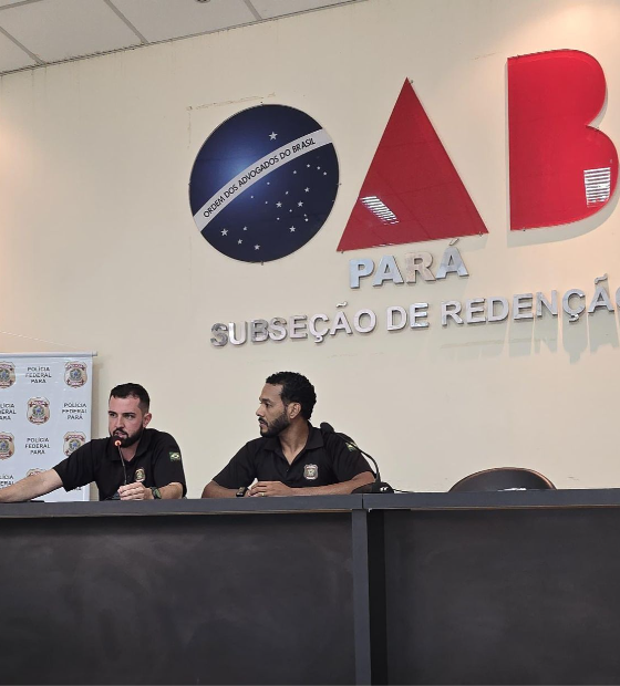 PF realiza reunião sobre o novo Estatuto da Segurança Privada, em Redenção