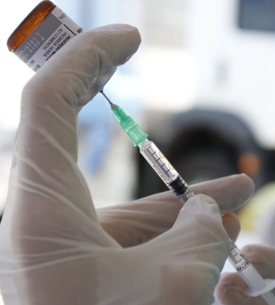 Ação busca aplicar 66 milhões de vacinas em países do continente americano até sábado