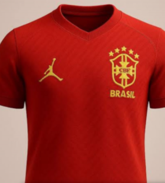 CBF muda versão e afirma que cores do uniforme da Seleção serão mantidas