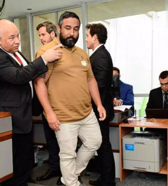 Quem é Daniel Pardim, empresário preso na CPI das Bets no Senado?