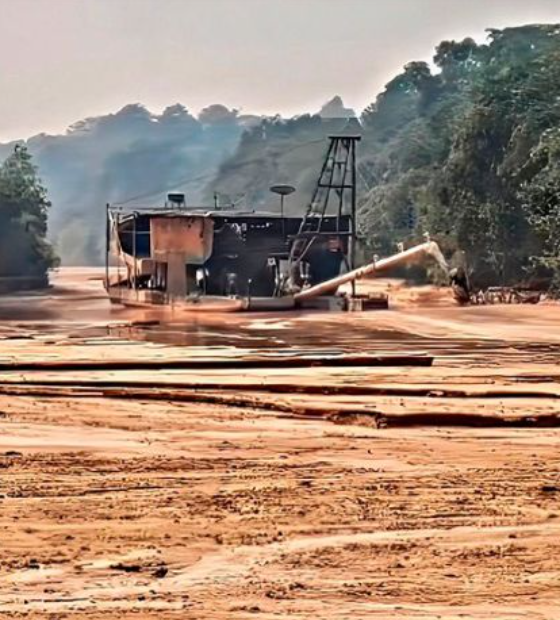 Justiça obriga União a fornecer água potável a indígenas impactados por garimpos e seca no Pará