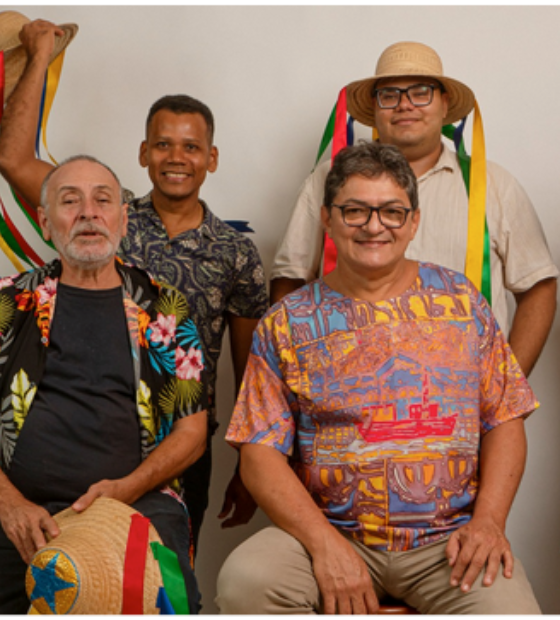 Evento gratuito marca o lançamento dos Arrastões do Pavulagem 2025