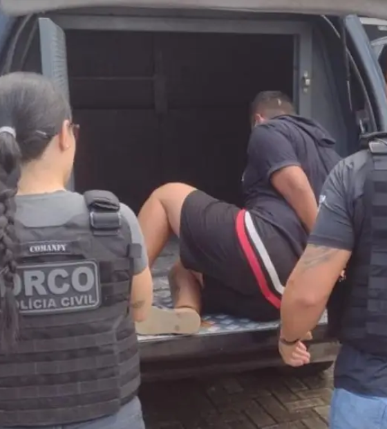 Operação “Renorcrim/Parabellum” cumpre mandados e realiza prisões em cinco estados