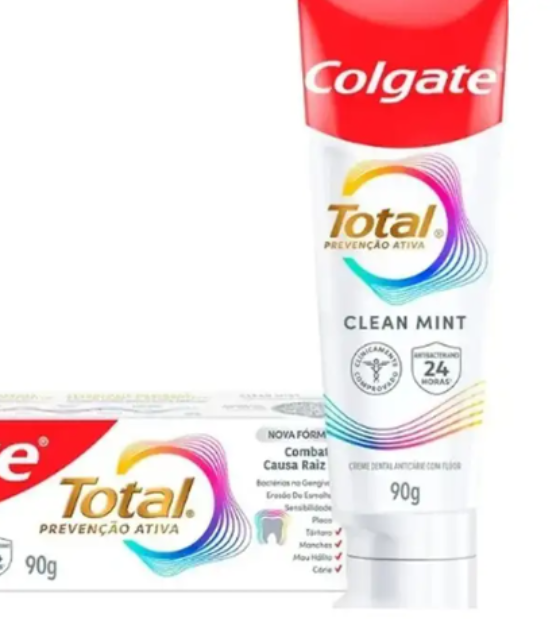 Anvisa volta a interditar pasta dental da Colgate
