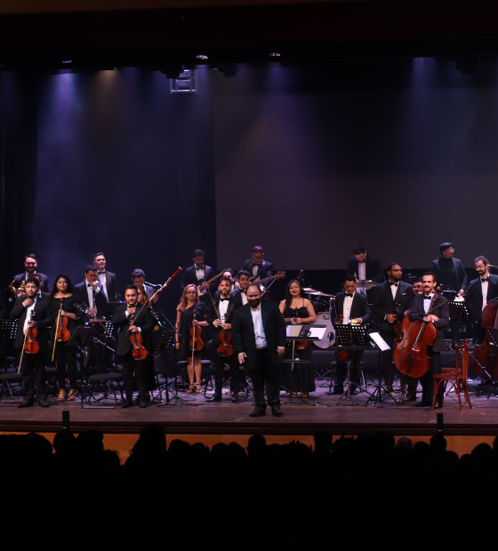 Um espetáculo musical para homenagear as mães