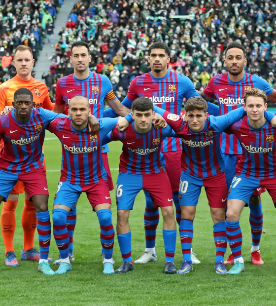 Governo negocia para receber jogo amistoso do Barcelona a partir de 2026, em São Paulo