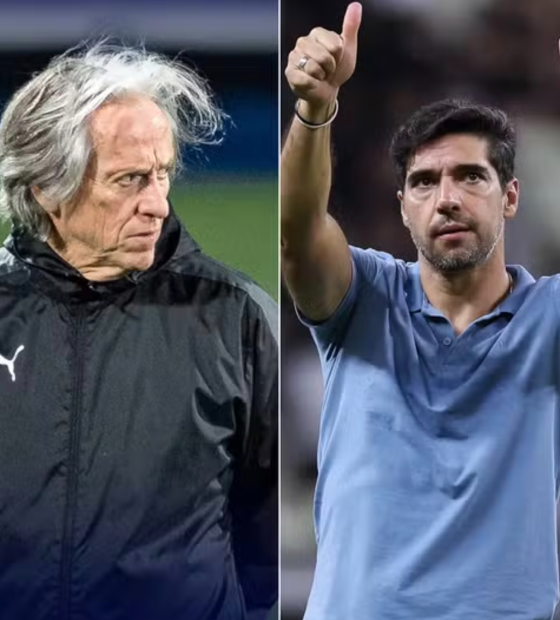 Abel Ferreira ganha dianteira de Jesus na CBF na busca por alternativa a Ancelotti na seleção