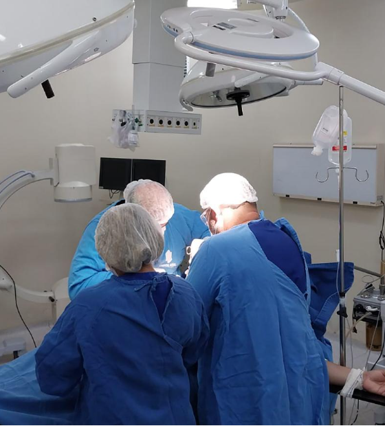 No Brasil, 29% das cirurgias são canceladas por falta de estrutura e até de anestesista