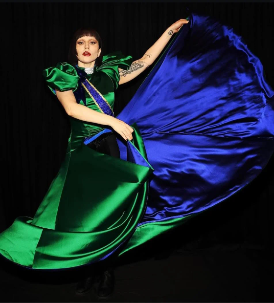 Lady Gaga posta texto agradecendo fãs pelo show no Rio: 'Orgulho e alegria absolutos'