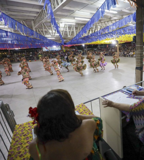 Abertas as inscrições para o XXI Concurso Estadual de Quadrilhas Juninas 2025